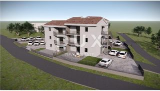 ISOLA DI KRK, ČIŽIĆI - Appartamenti moderni in un nuovo edificio