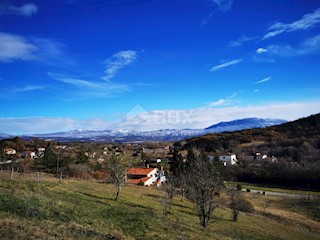 Terreno Borut, Cerovlje, 4.750m2