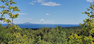 ISTRIA, MARČANA - Terreno edificabile vista mare