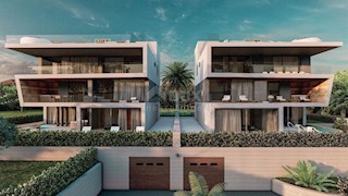 ZADAR, KOŽINO - Lussuoso appartamento con terrazza in una villa urbana S3