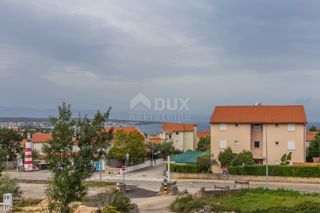 ISOLA DI KRK, MALINSKA - Appartamento bilocale con vista mare