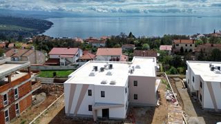 OPATIJA - Villa a schiera con vista sul mare!