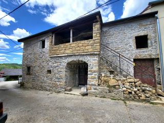 Casa Motovun, 96m2