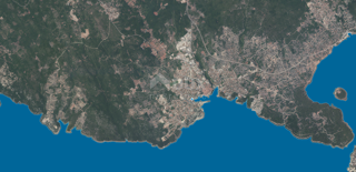 ISOLA DI KRK, CITTÀ DI KRK - Terreno edificabile 850 m2