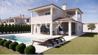 ISTRIA, PREMANTURA - Villa con piscina e garage - 200 m DALLA SPIAGGIA!!