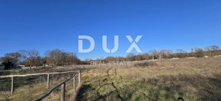 ISTRIA, BALE - Terreno edificabile in posizione privilegiata