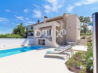 ISTRIA, LABIN - Casa con piscina