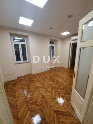 RIJEKA, CENTRO - 125 m2, vicino al Korzo, 1° piano!
