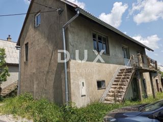 FUŽINE, LIČ - Casa in ottima posizione