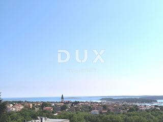 ISTRIA, MEDOLINO - Appartamento duplex con vista panoramica sul mare
