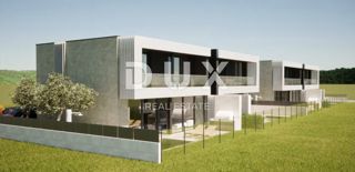 ISTRIA, UMAGO - Villa moderna con piscina