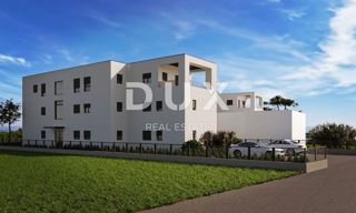 ISTRIA, PARENZO - Appartamento in palazzina moderna, vicino al mare e ai servizi