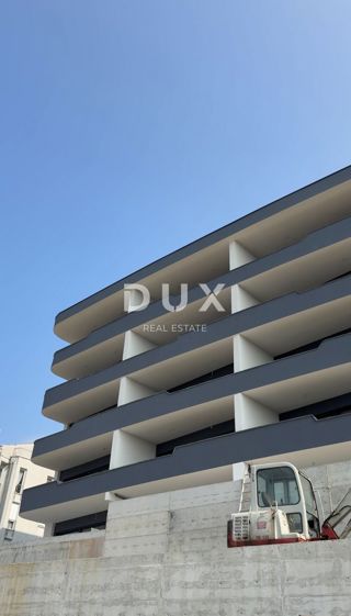 RIJEKA, KANTRIDA - nuovo edificio di lusso di qualità 3 camere da letto + soggiorno S16