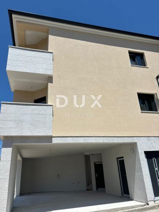 ISTRIA, MEDULIN - Appartamento in un nuovo edificio 2 camere da letto + soggiorno con posto auto coperto e ripostiglio!