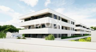 Appartamento Šikići, Pula, 53,46m2