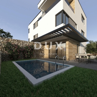 Appartamento Mandre, Kolan, 10m2