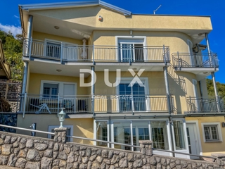 OPATIJA, MEDVEJA - Villa con magnifica vista sulla baia