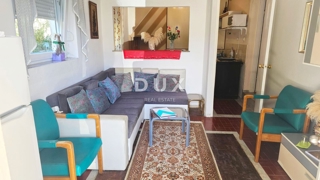 OPATIJA, IKA - Appartamento con giardino e vista mare - ideale per turismo o soggiorno estivo!