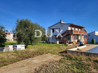 ISTRIA, MARČANA - Casa con 2 appartamenti e piscina su un ampio giardino