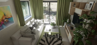 ISTRIA, PARENZO - Appartamento moderno con vista mare