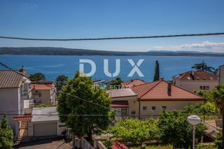 CRIKVENICA - edificio residenziale commerciale in una posizione privilegiata