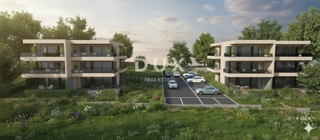 ISOLA DI PAG, JAKIŠNICA - lussuoso appartamento con 2 camere da letto in una posizione privilegiata