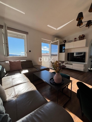 ISOLA DI KRK, CITTÀ DI KRK - Appartamento con 3 camere da letto e vista mare