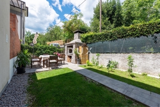 MATULJI - 3 camere da letto + soggiorno, VISTA, GIARDINO, 2 posti auto, 3 bagni!