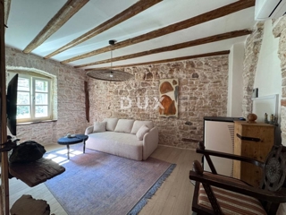 ISTRIA, BALE - Affascinante casa in pietra nel centro storico