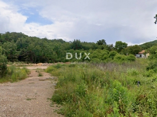 ISTRIA, ALBONA - Comodo terreno edificabile