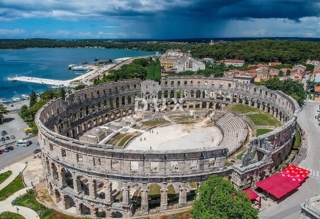 Casa Veli vrh, Pula, 90m2