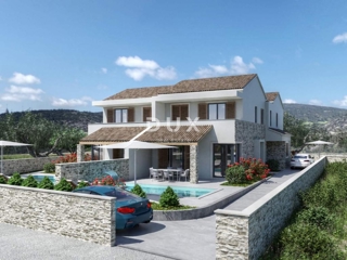 MURTER, JEZERA - NUOVA COSTRUZIONE, Appartamento con piscina, posizione tranquilla