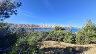 L'ISOLA DI PAG - terra in una posizione speciale