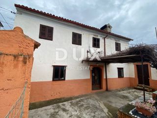 RIJEKA, KOSTRENA - casa indipendente + giardino con parcheggio e vista mare! OCCASIONE!