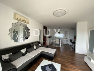 RIJEKA, GORNJI ZAMET - Moderno appartamento con 3 camere da letto + soggiorno, 2 posti auto e vista mare