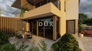 ISOLA DI KRK, MALINSKA (dintorni) - Terreno edificabile 540 m2, con progetto e contributi versati