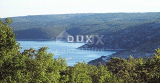 ISTRIA, LABIN - Terreno edificabile in una posizione fantastica