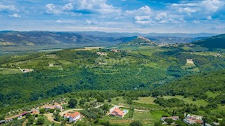 Terreno Motovun, 1.413m2