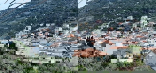 Marina, building land 1948 m2, close to the center, electricity, water, asphalt road