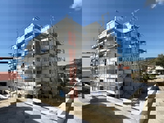 Rogoznica, Ražanj, appartamento con due camere da letto 63,52 m2, vista mare, a 160 m dal mare