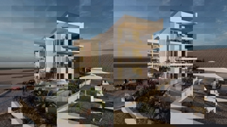 Čiovo, Okrug G., appartamento con due camere da letto con vista mare, parcheggio, a 200 metri dal mare