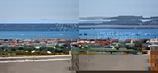 Seget D., penthouse 2-bedroom 81 m2, new building, sea view