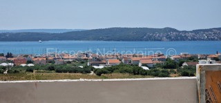 Seget D., penthouse 2-bedroom 81 m2, new building, sea view