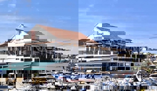 Čiovo, Okrug G., restaurant with 200 seats + additional space, FIRST ROW TO THE SEA