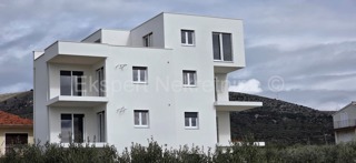 Seget D., 2-bedroom apartment 64 m2, new building, sea view, ready to move in soon