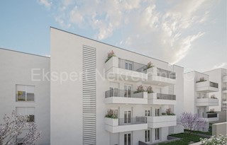 Čiovo, Okrug.G., appartamento di 2 locali 90m2, piano terra, vista mare, nuova costruzione