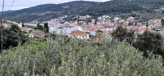 Marina, building land 974 m2, close to the center, electricity, water, asphalt road