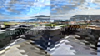 Trogir, penthouse 85 m2, new construction, sea view, large terrace
