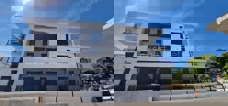 Čiovo, Okrug G, 2-bedroom apartment 75 m2, newly built, large terrace, 250 m from the sea