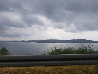 Seget Donji, terreno edificabile 1620 m2, vista sul mare aperto,